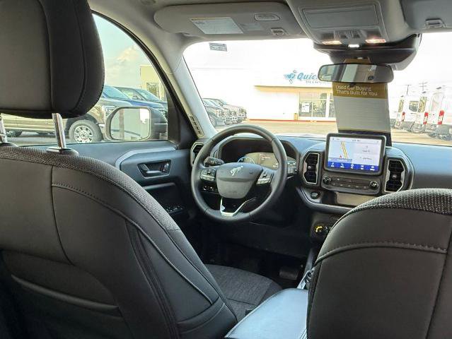 Certified 2024 Ford Bronco Sport Big Bend w/ Convenience Package image 36