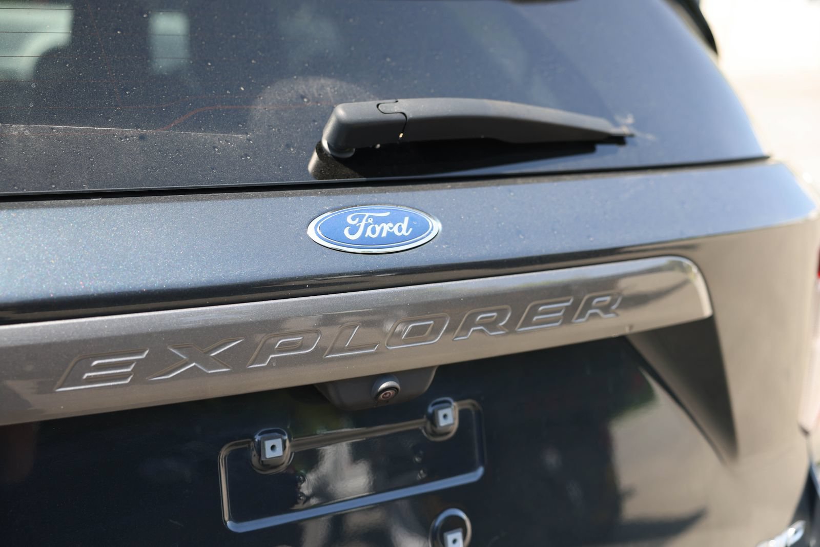 Certified 2023 Ford Explorer XLT w/ Equipment Group 202A AWD/4WD image 34