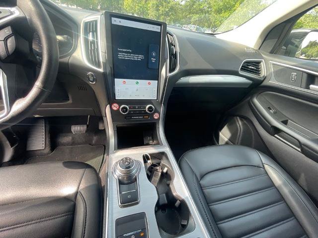Certified 2022 Ford Edge SEL AWD/4WD image 11