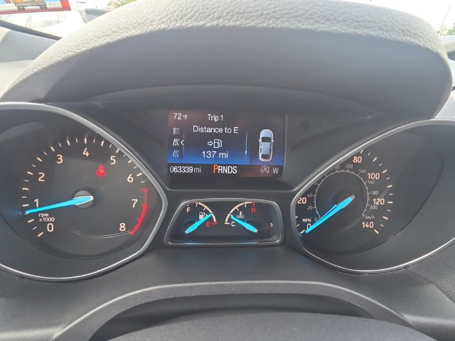 Certified 2018 Ford Escape SE AWD/4WD image 18