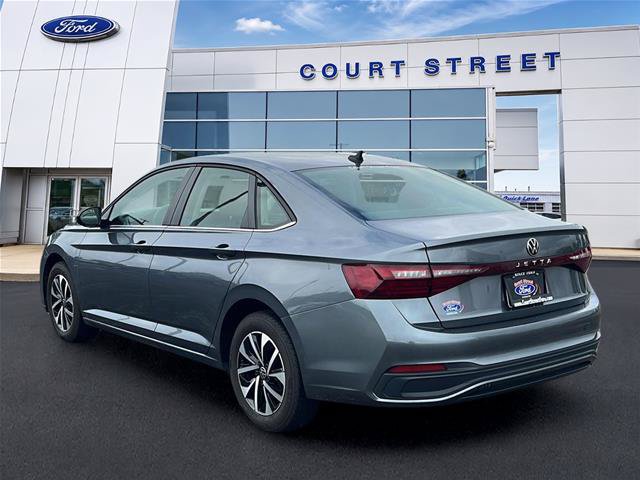 Used 2025 Volkswagen Jetta S FWD image 7