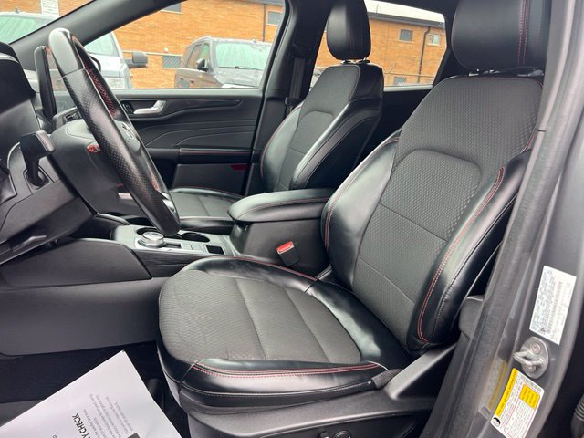 Certified 2023 Ford Escape ST-Line Select w/ Tech Pack #2 AWD/4WD image 21