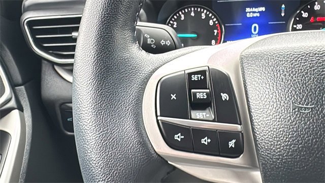 Certified 2023 Ford Explorer XLT w/ Equipment Group 202A image 19