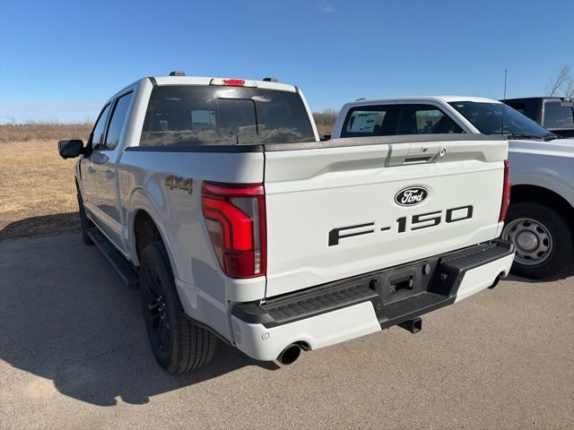 Certified 2024 Ford F150 Lariat w/ Equipment Group 502A High image 10