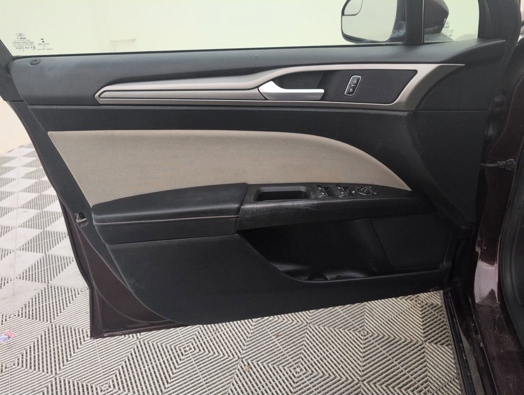 Certified 2017 Ford Fusion S image 31