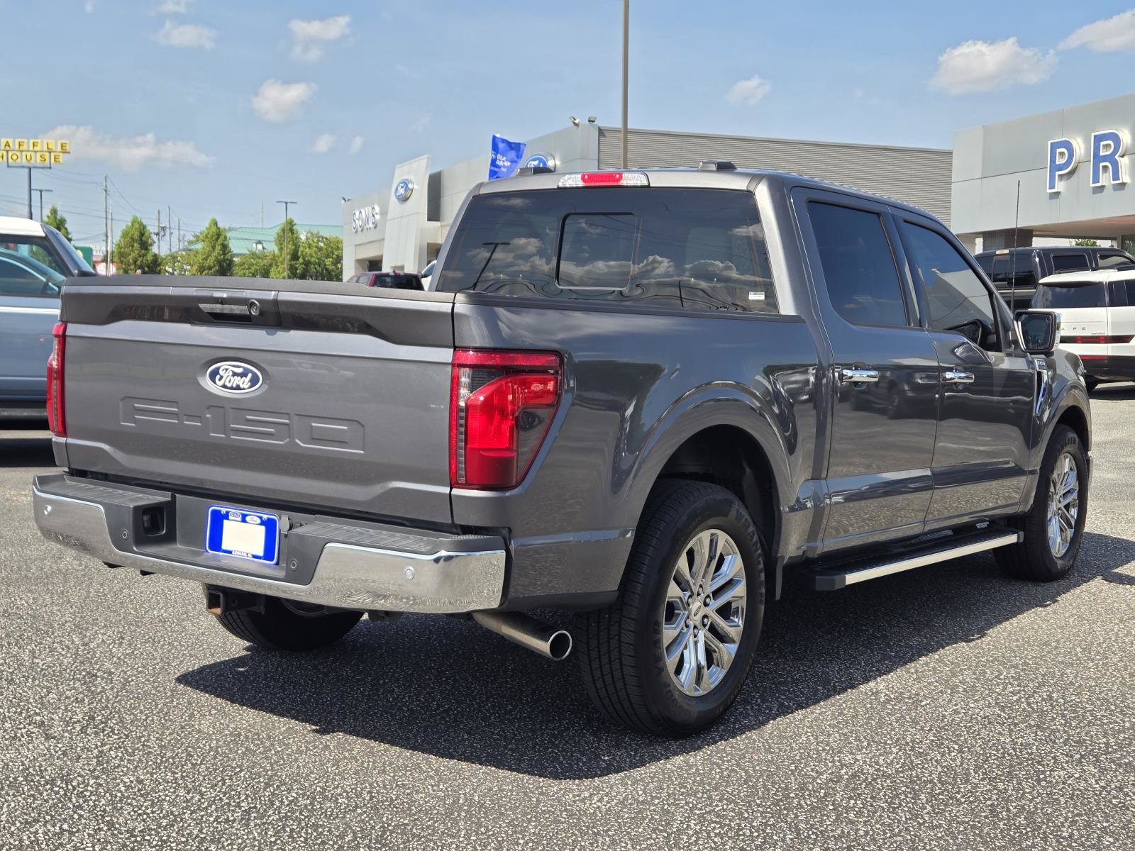 Certified 2024 Ford F150 XLT w/ Equipment Group 303A High RWD image 8