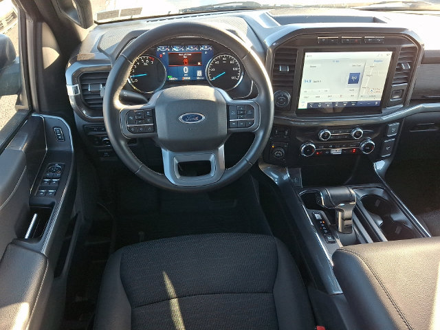 Certified 2023 Ford F150 XLT w/ Equipment Group 302A High AWD/4WD image 11