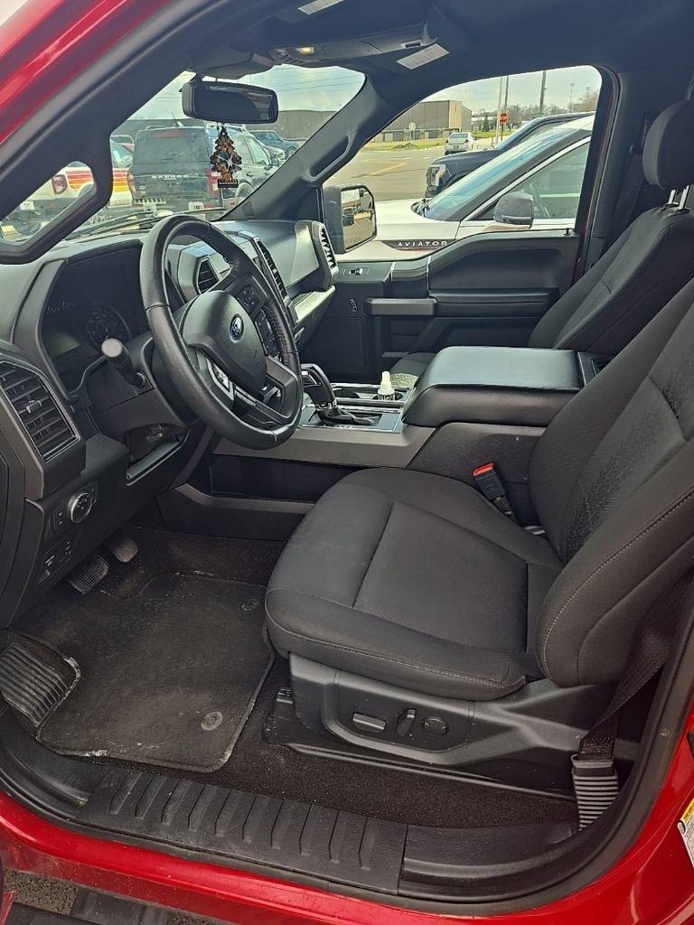 Certified 2020 Ford F150 XLT w/ Equipment Group 302A Luxury image 6