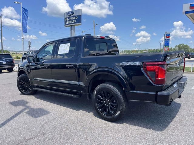 Certified 2025 Ford F150 XLT w/ Equipment Group 303A High AWD/4WD image 5