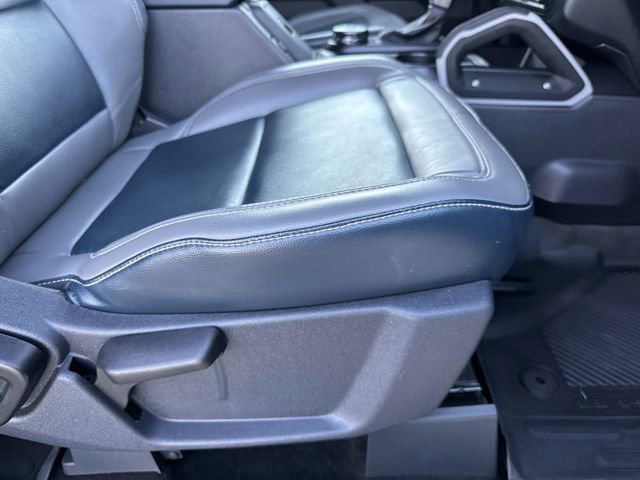 Certified 2021 Ford Bronco First Edition image 12