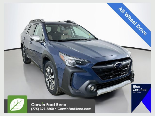 Used 2023 Subaru Outback Touring XT AWD/4WD 360° Tour