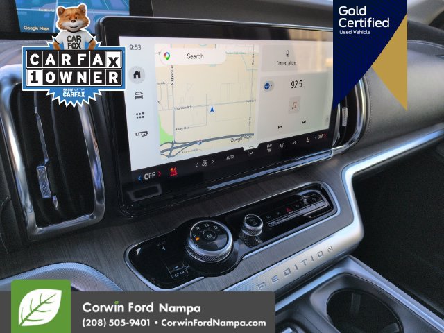 Certified 2025 Ford Expedition Platinum w/ Platinum Ultimate Package AWD/4WD image 18