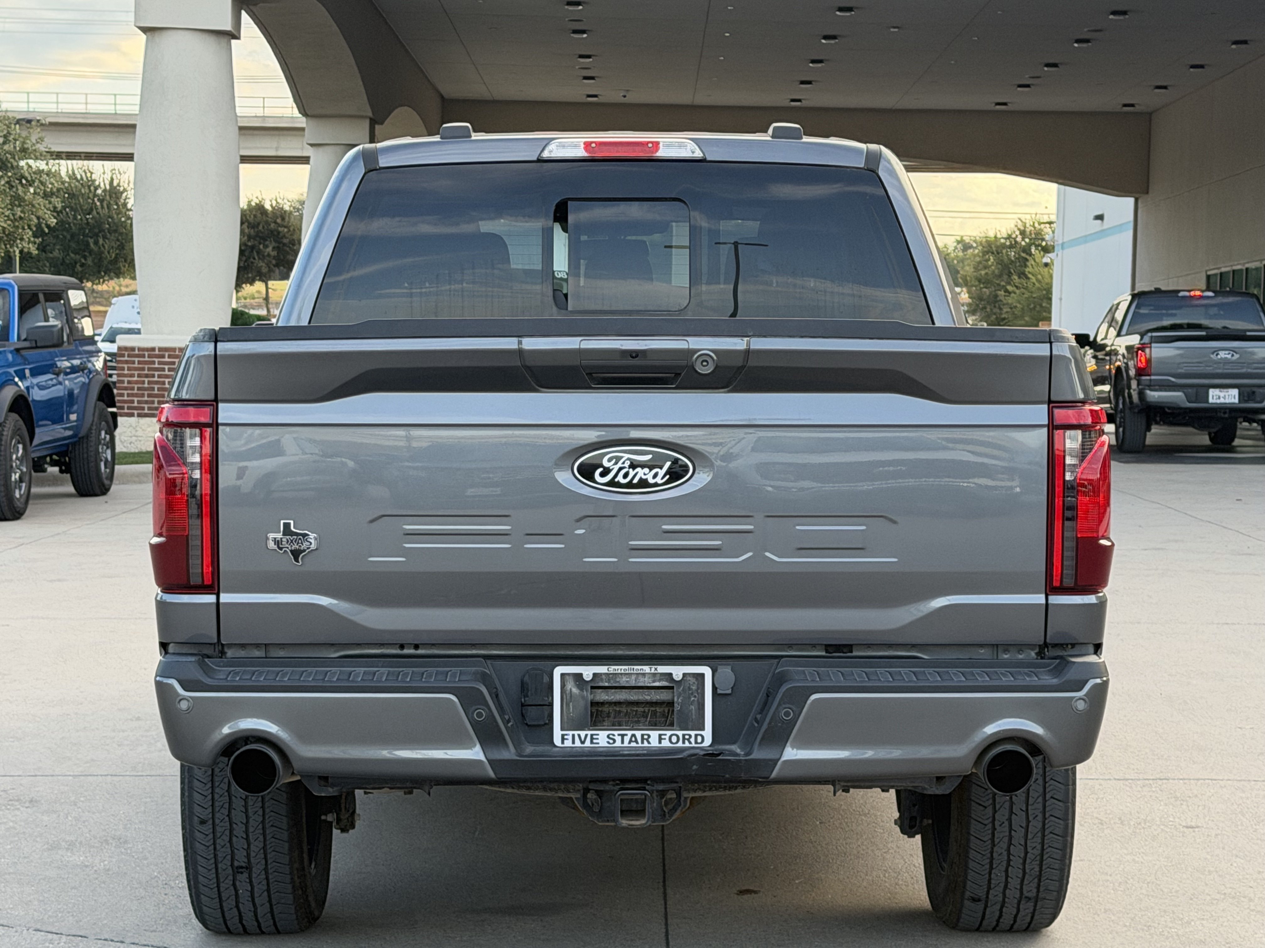 Certified 2024 Ford F150 XLT w/ Equipment Group 302A MID AWD/4WD image 5