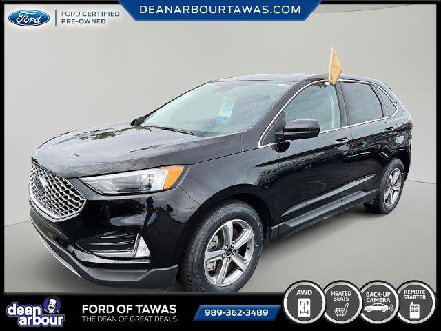Certified 2023 Ford Edge SEL w/ Convenience Package