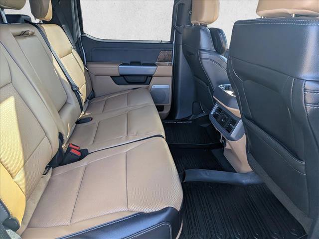 Certified 2024 Ford F350 Lariat w/ Lariat Ultimate Package image 20