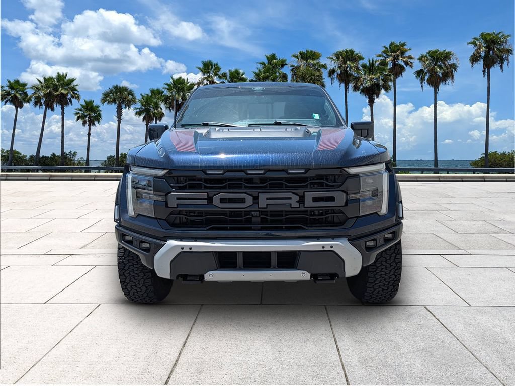 Certified 2024 Ford F150 Raptor AWD/4WD image 2