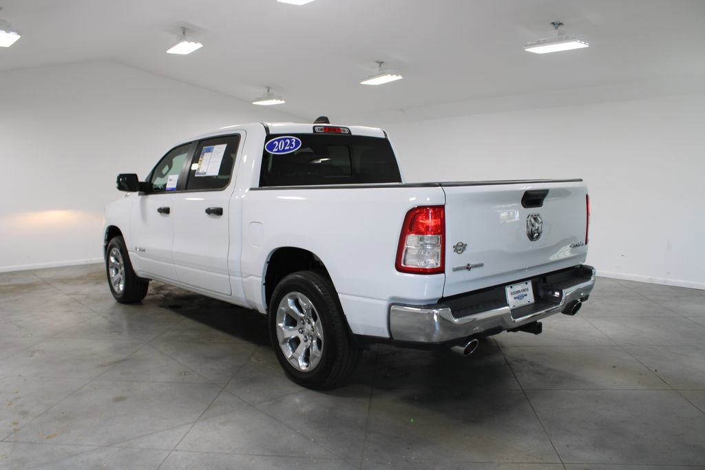 Used 2023 RAM 1500 Lone Star image 2