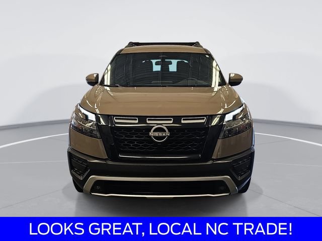 Used 2024 Nissan Pathfinder Rock Creek AWD/4WD image 8