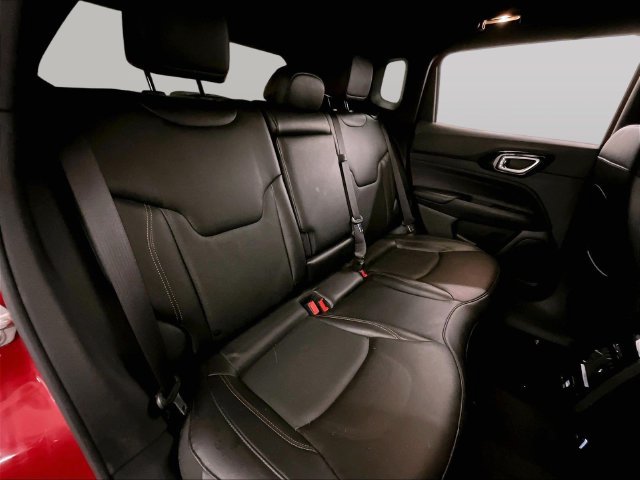 Used 2022 Jeep Compass Limited AWD/4WD image 26