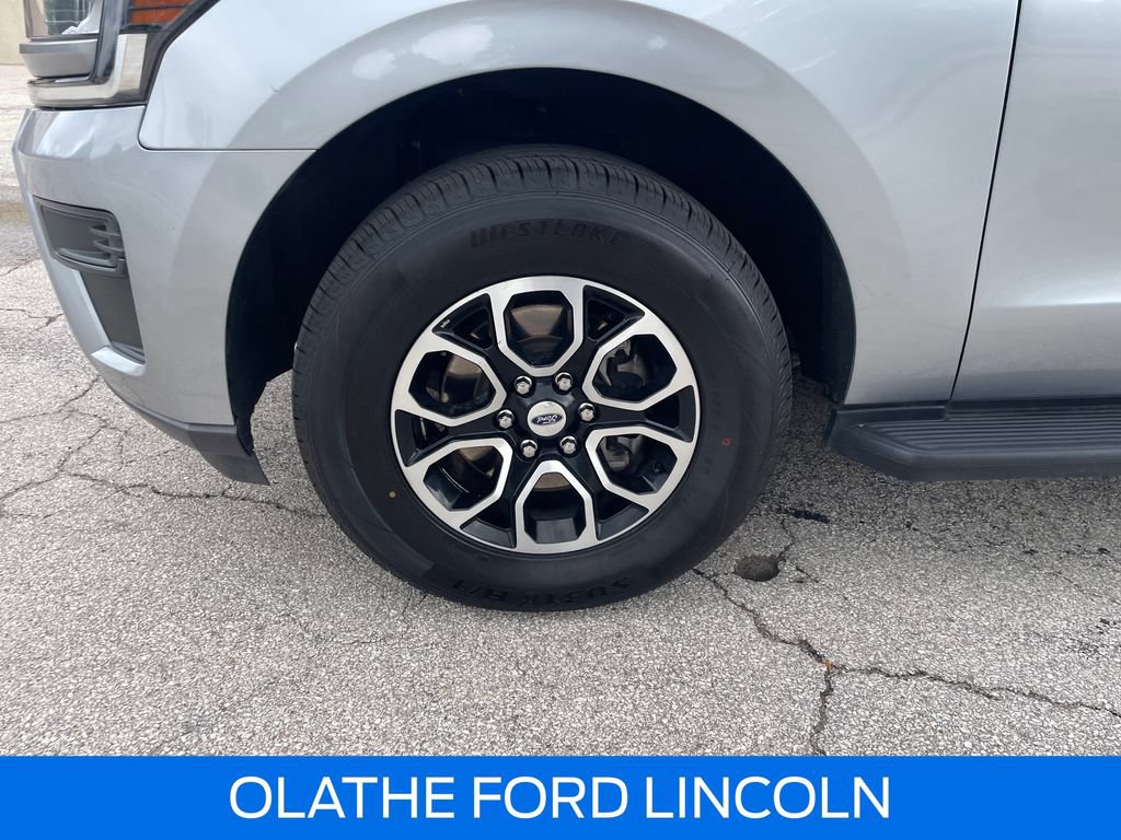 Certified 2024 Ford Expedition Max XLT AWD/4WD image 31