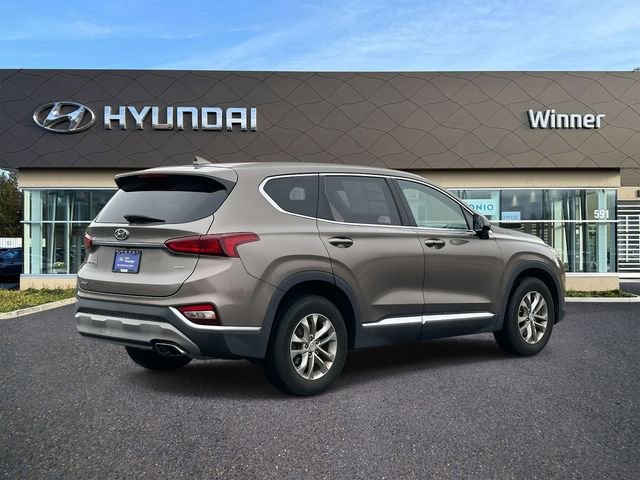 Used 2019 Hyundai Santa Fe SEL image 4