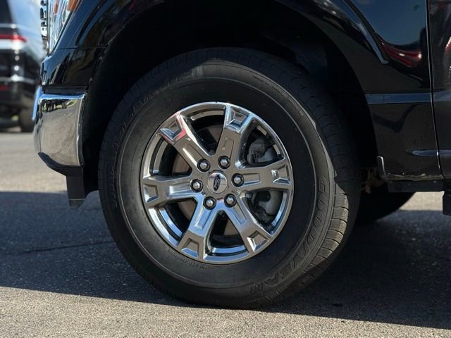 Certified 2023 Ford F150 XLT w/ XTR Package AWD/4WD image 45