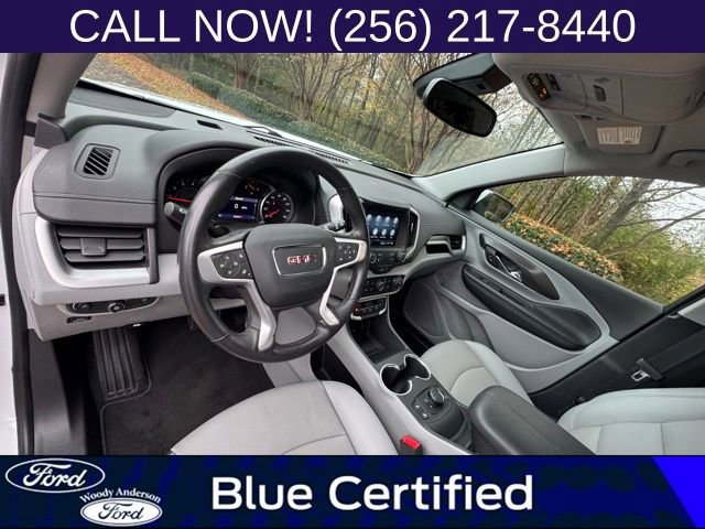 Used 2022 GMC Terrain SLT image 16