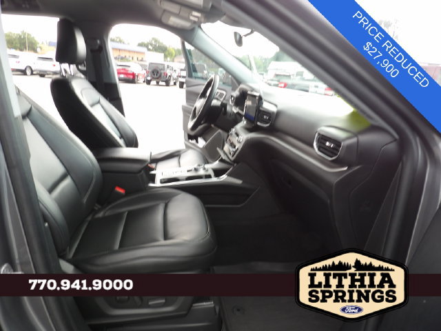 Certified 2023 Ford Explorer XLT w/ Equipment Group 202A RWD image 32