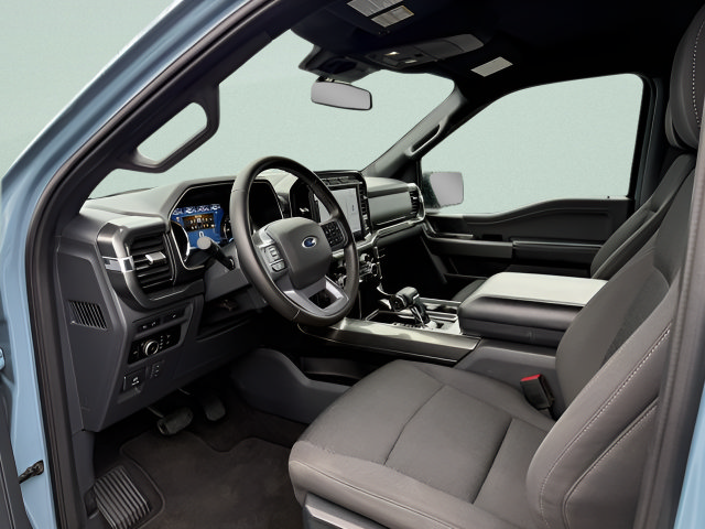 Certified 2023 Ford F150 XLT w/ Equipment Group 302A High AWD/4WD image 4