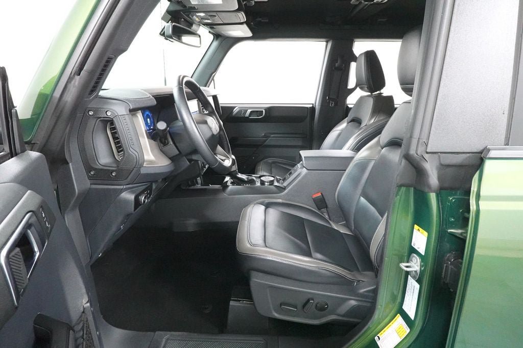Certified 2025 Ford Bronco Outer Banks AWD/4WD image 24