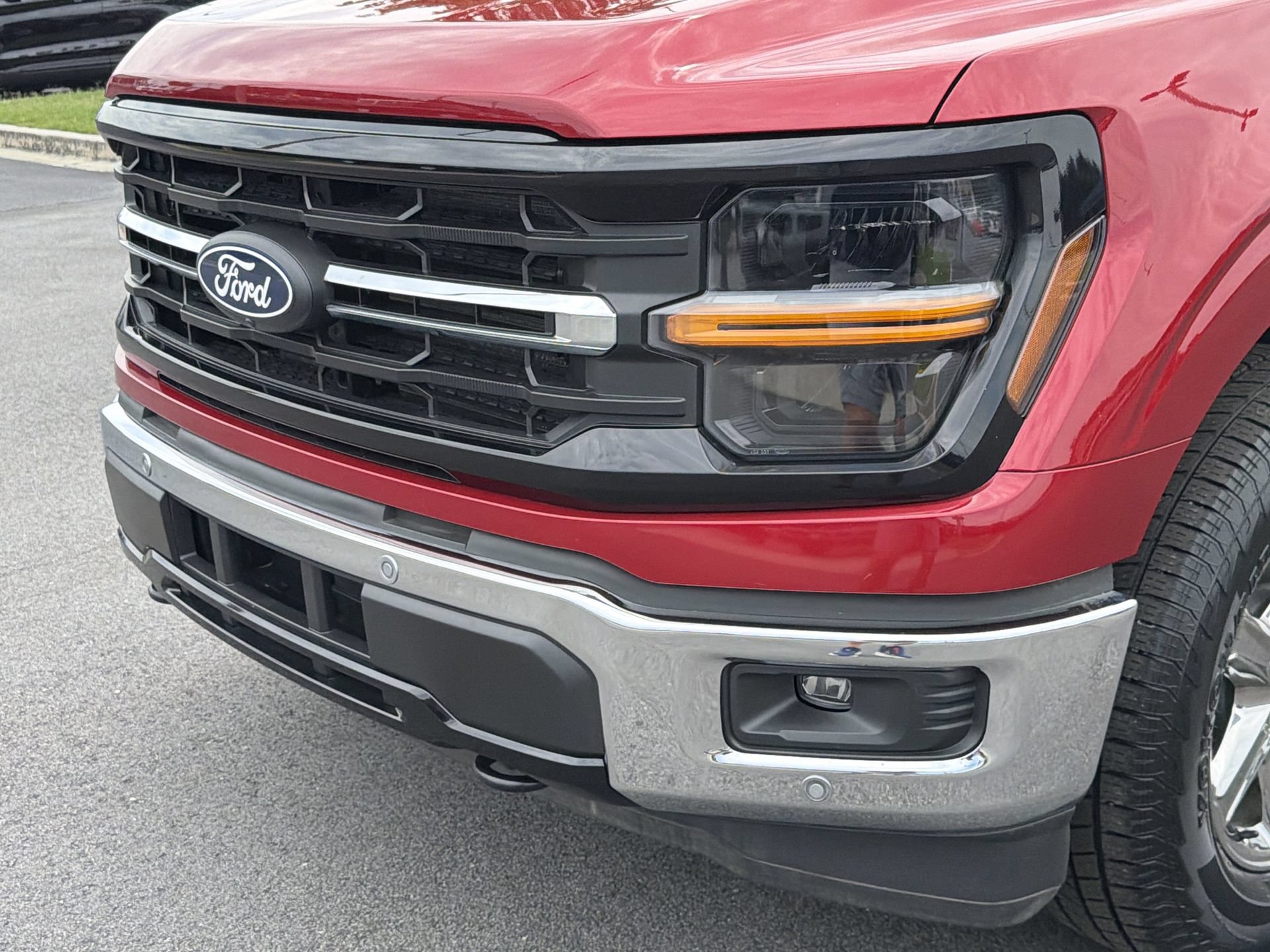 Certified 2024 Ford F150 XLT w/ Equipment Group 302A MID AWD/4WD image 35
