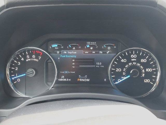 Certified 2017 Ford F150 Platinum w/ Equipment Group 701A Luxury AWD/4WD image 17