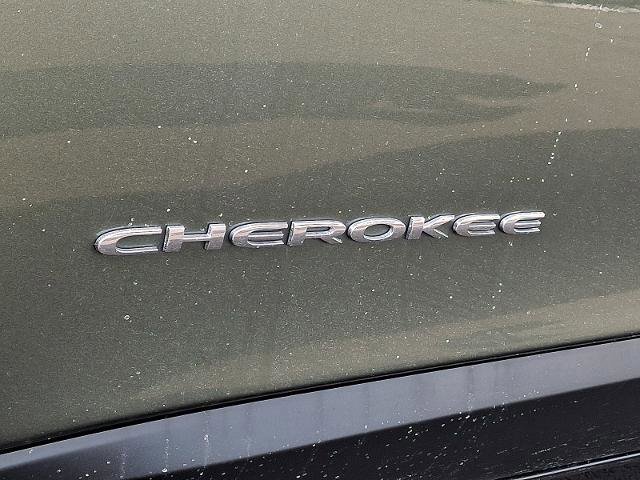 Used 2021 Jeep Cherokee Latitude Plus image 27