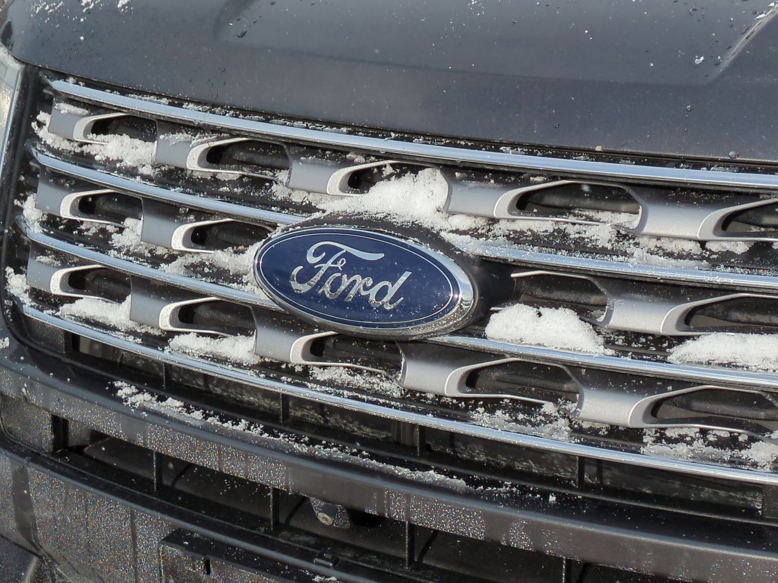 Certified 2017 Ford Explorer Limited w/ Equipment Group 301A image 16