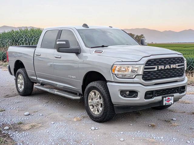 Used 2024 RAM 2500 Big Horn w/ Safety Group AWD/4WD image 7