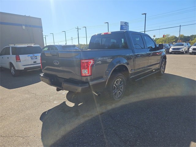 Certified 2017 Ford F150 XLT w/ Equipment Group 302A Luxury image 7
