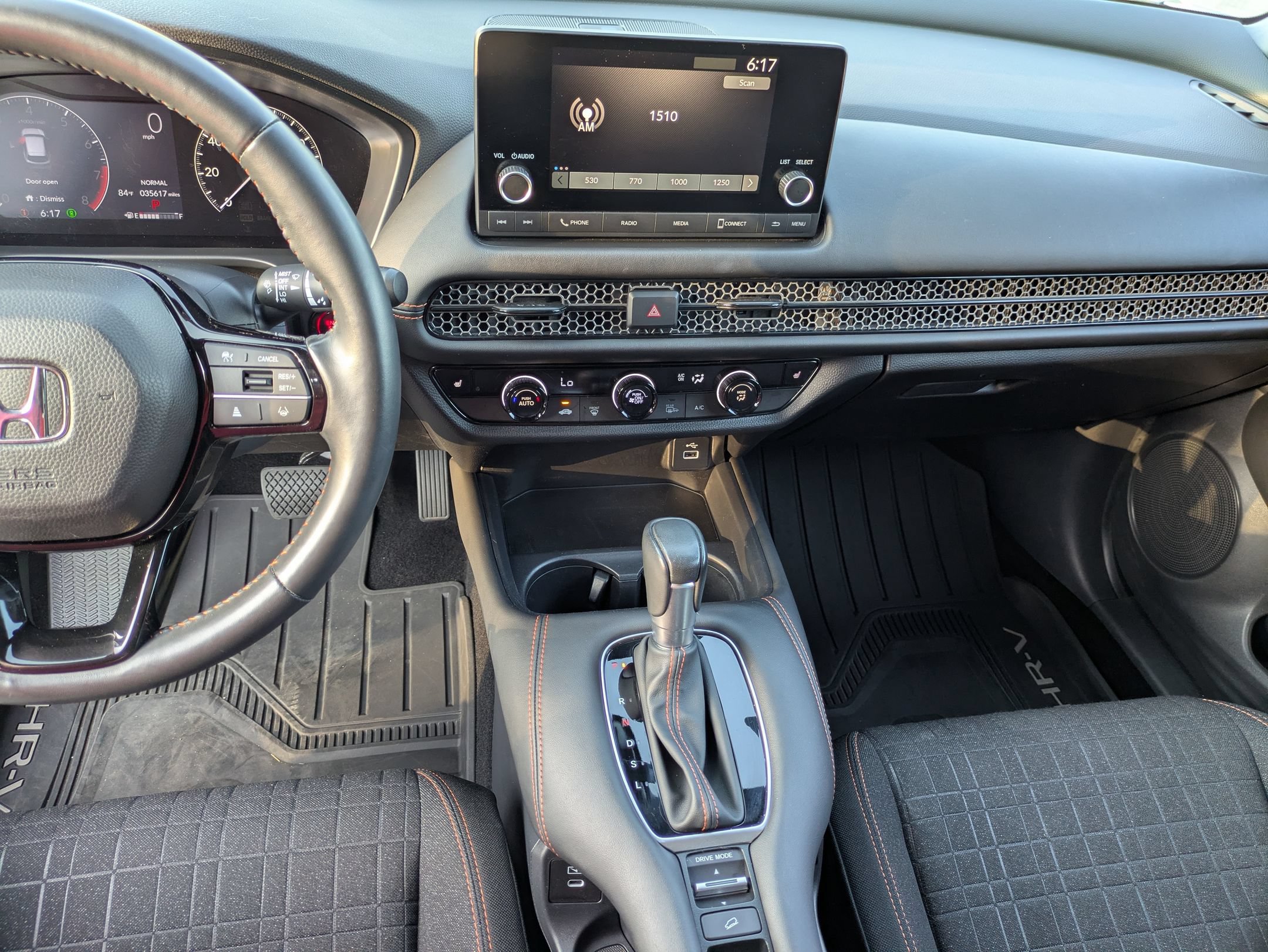 Used 2024 Honda HR-V Sport image 22