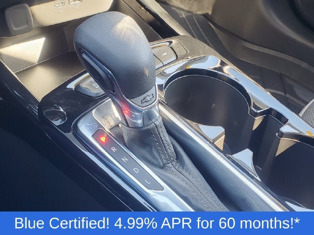 Used 2025 Chevrolet Trax ACTIV w/ Driver Confidence Package FWD image 20