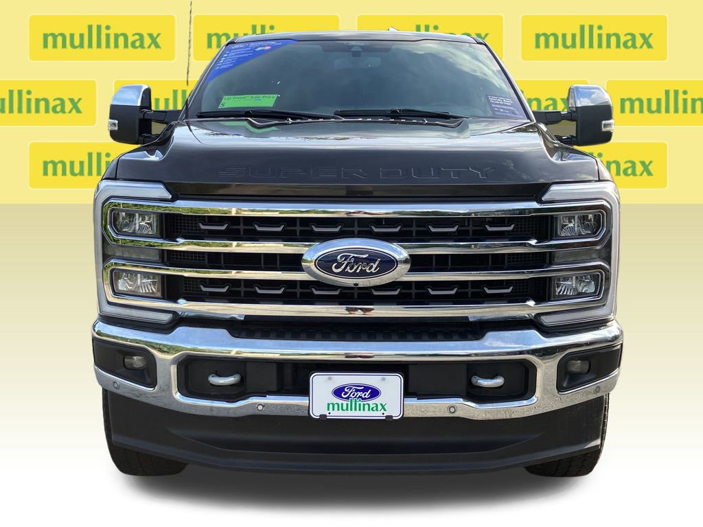 Certified 2024 Ford F250 King Ranch w/ Chrome Package image 14