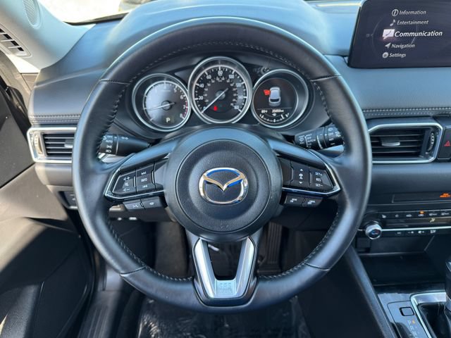 Used 2025 MAZDA CX-5 AWD 2.5 S w/ Preferred Package image 21