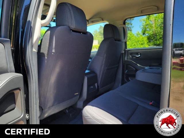 Used 2023 Nissan Frontier SV RWD image 15
