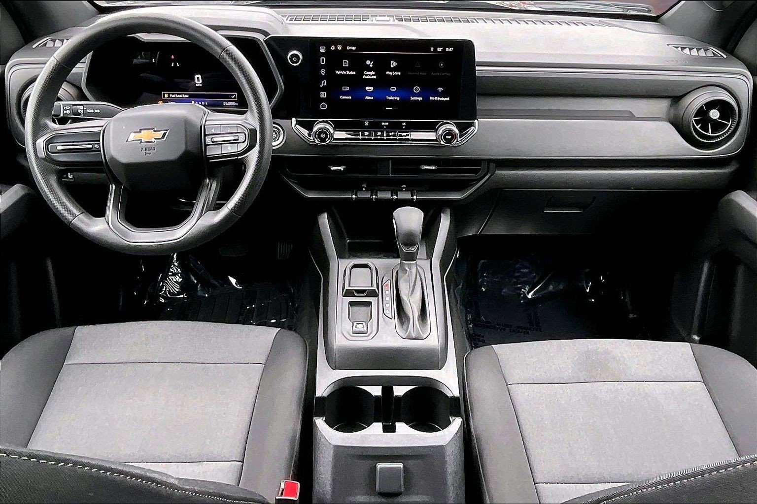 Used 2023 Chevrolet Colorado W/T RWD image 16