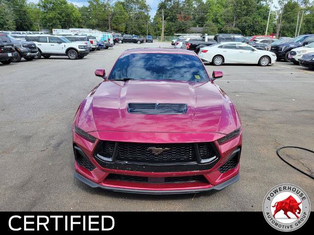 Certified 2025 Ford Mustang GT Premium w/ GT Performance Package RWD image 10