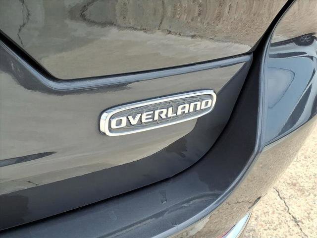 Used 2023 Jeep Grand Cherokee Overland image 6