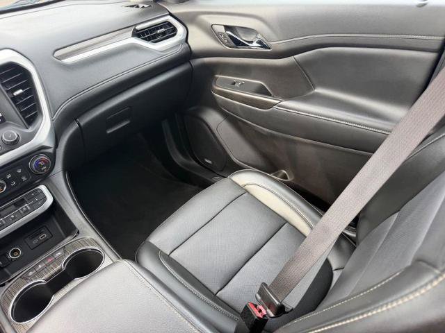 Used 2021 GMC Acadia SLT w/ Technology Package AWD/4WD image 21