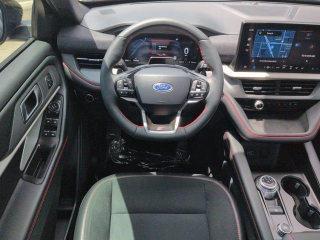 Certified 2026 Ford Explorer ST w/ Sun And Sound Package AWD/4WD image 16