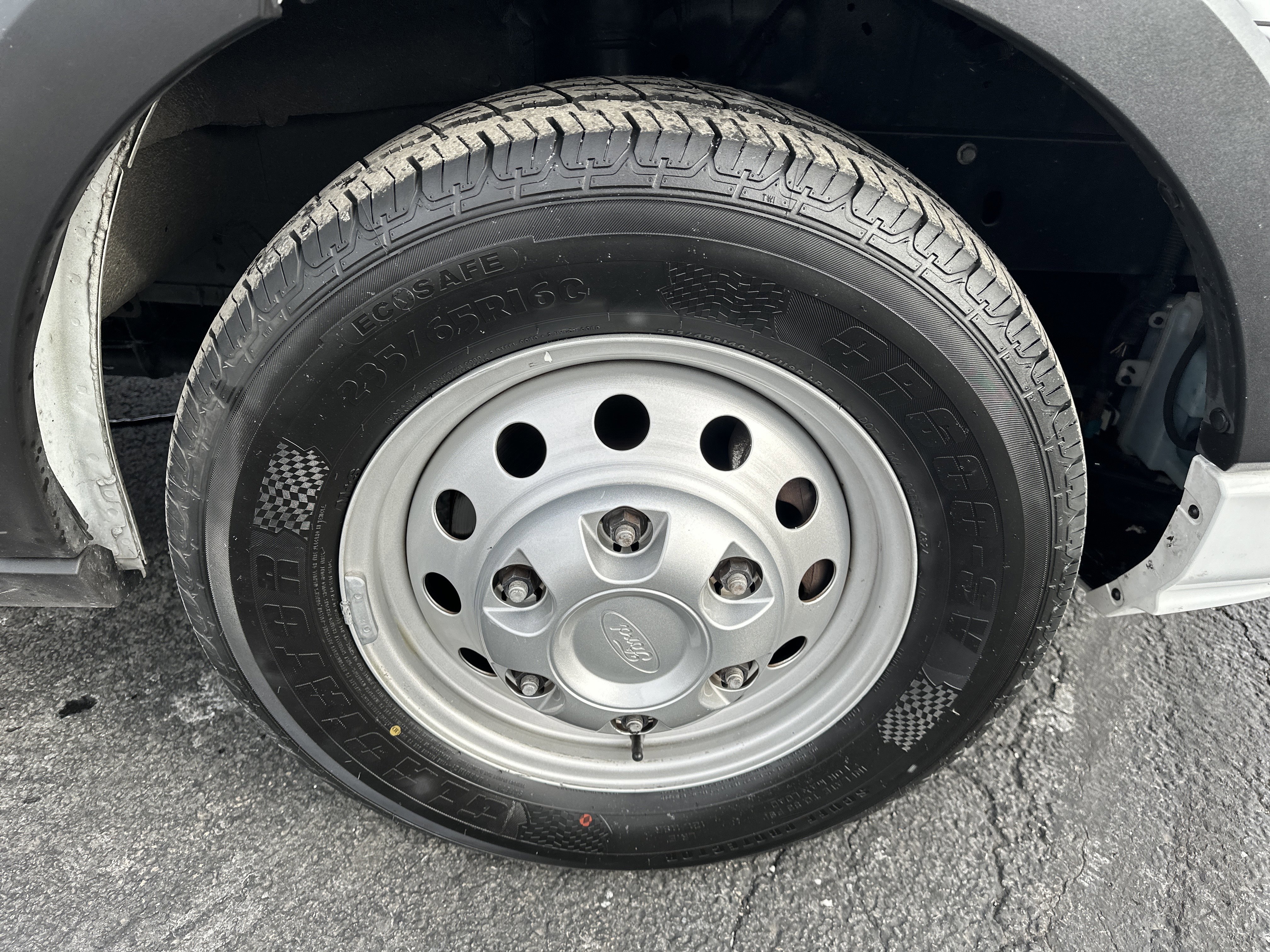 Certified 2024 Ford Transit 350 XLT AWD/4WD image 13
