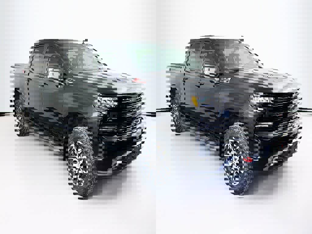 Used 2020 Chevrolet Silverado 1500 LT Trail Boss image 7