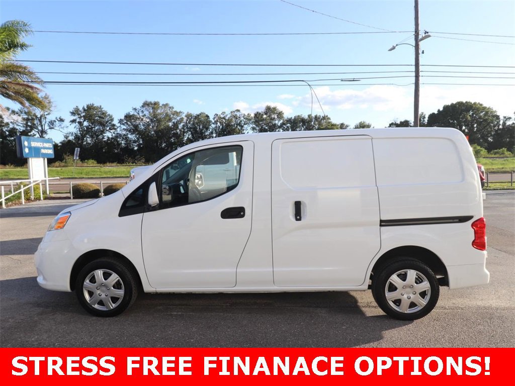 Used 2021 Nissan NV200 SV image 2