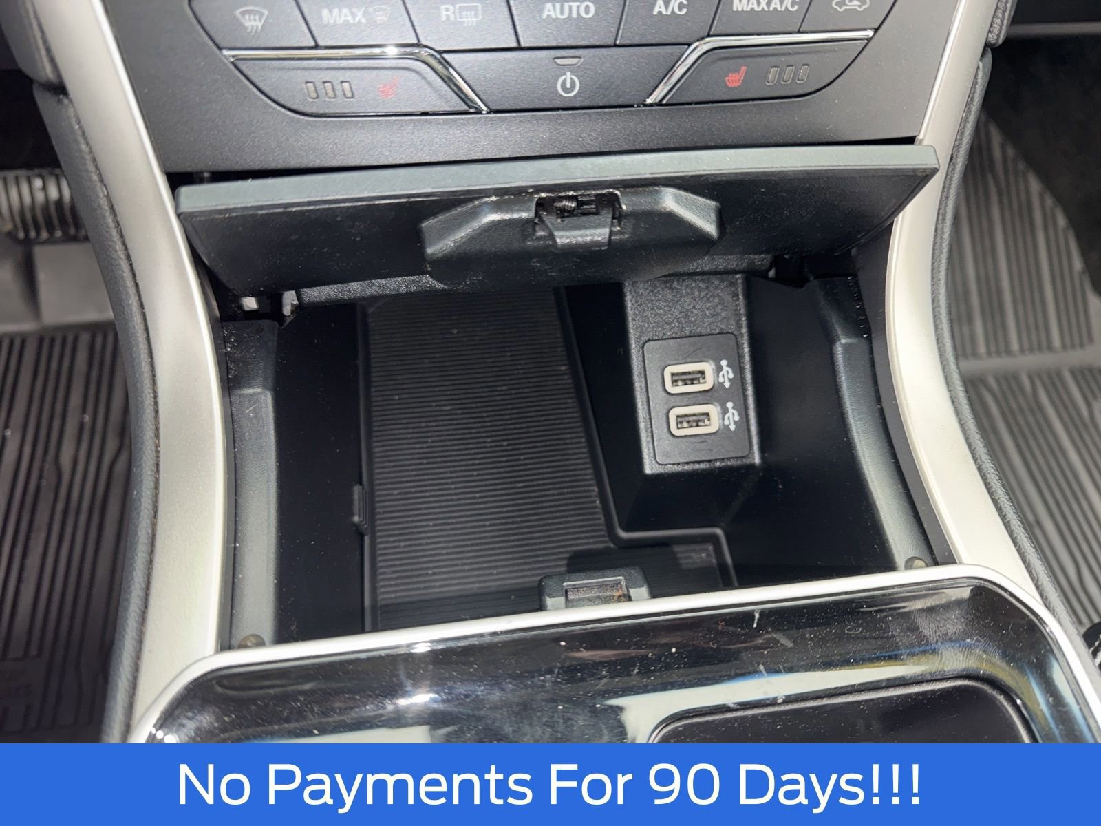 Certified 2019 Ford Edge SEL w/ Equipment Group 201A image 21